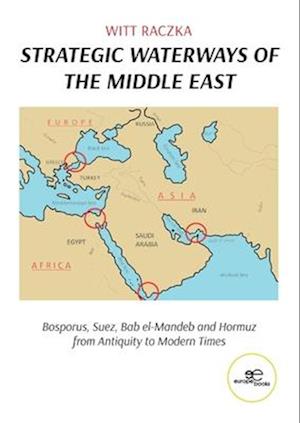 Strategic Waterways of the Middle East