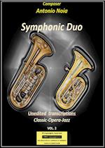 Symphonic Duo Tuba Unedited trascriptions