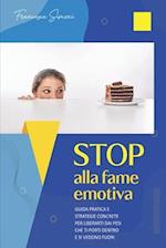 STOP alla fame emotiva