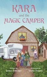 KARA AND THE MAGIC CAMPER