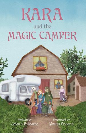 Kara and the Magic camper