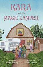 Kara and the Magic camper