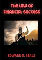 The law of financial success 