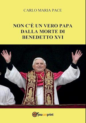 Non c'è un vero Papa dalla morte di Benedetto XVI