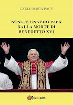 Non c'è un vero Papa dalla morte di Benedetto XVI