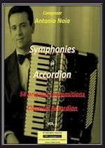 Symphonies in Accordion Vol.1