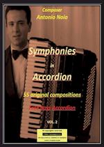 Symphonies in Accordion Vol.2