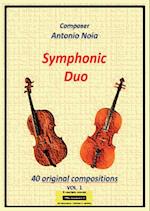 Simphonic duo cello