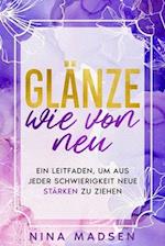 Glänze wie von neu