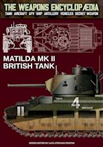 Matilda MK II British Tank 