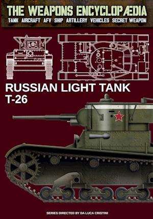 Russian light tank T-26