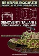 Semoventi italiani - Vol. 2