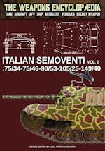 Italian Semoventi - Vol. 2