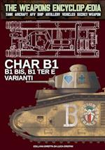 Char B1, B1 bis, B1 Ter e varianti