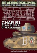 Char B1, B1 bis, B1 Ter & other variants