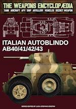 Italian Autoblindo AB40/41/42/43