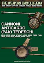 Cannoni anticarro (Pak) tedeschi