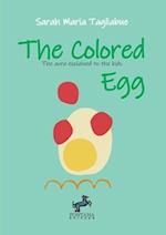 The colored Egg - The aura explained to children