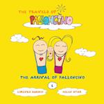 The arrival of Palloncino 