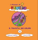 Il pianeta dei colori