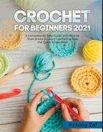 Crochet for Beginners 2021