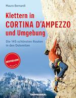 Klettern in Cortina d'Ampezzo und Umgebung