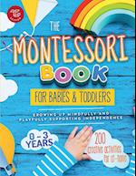 The Montessori Book for Babies and Toddlers