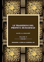 La Tradizioni del Profeta Muhammad, Volume IV