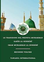 Le Tradizioni del Profeta Muhammad   Sah¿h Al-Bukh¿r¿ Secondo Volume