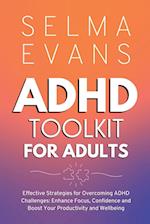 ADHD Toolkit for Adults