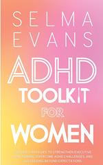 ADHD Toolkit for Women