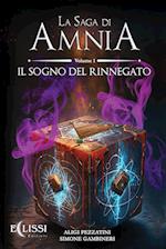 La Saga di Amnia - Vol.1