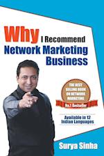 Why I Recommend Network Marketing Business 