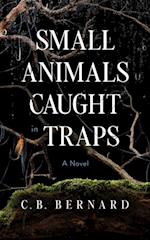 Small Animals Caught in Traps