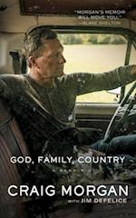 God, Family, Country