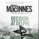 Decision at Delphi