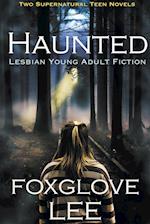 Haunted Lesbian Young Adult Fiction
