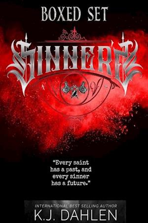 Sinners- Boxed Set