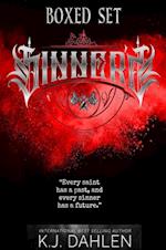 Sinners- Boxed Set