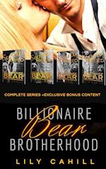 Billionaire Bear Brotherhood Boxed Set