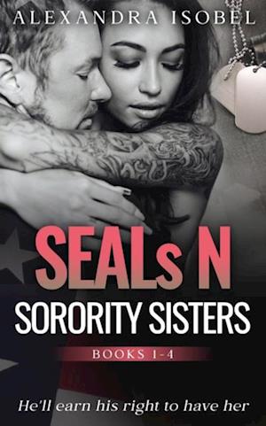 SEALs N Sorority Sisters