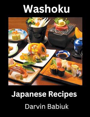 WASHOKU: Japanese Recipes