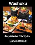 WASHOKU: Japanese Recipes 