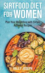 Sirtfood Diet for Women