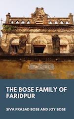 Bose Family of Faridpur