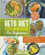 Keto Diet Cookbook for Beginners