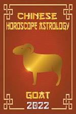 Goat Chinese Horoscope & Astrology 2022 