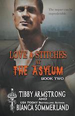 Love & Stitches at The Asylum Fight Club Book 2 