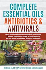 Complete Essential Oil Antibiotics & Antivirals