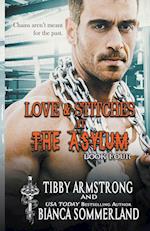 Love & Stitches at The Asylum Fight Club Book 4